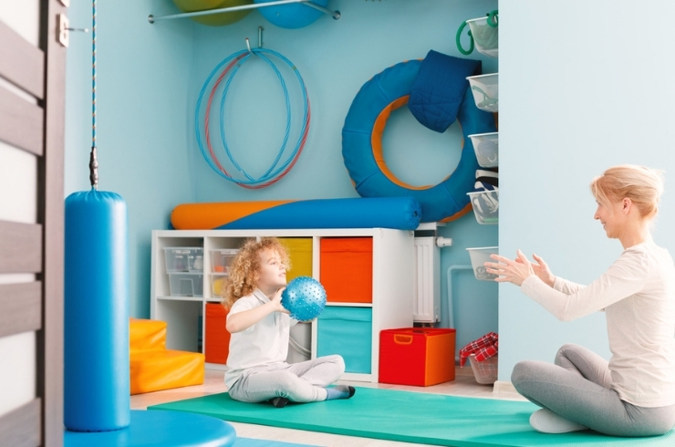 Occupational Therapy (OT)