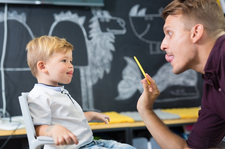 Speech & Language Therapy